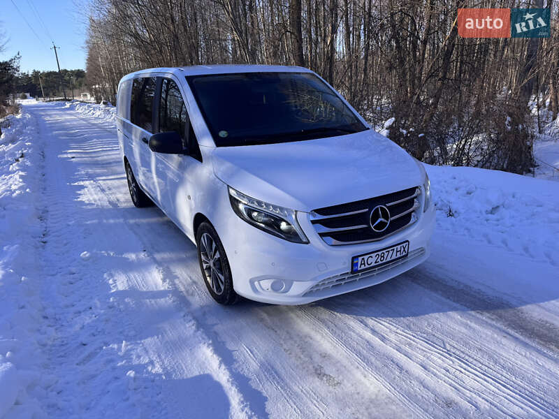 Mercedes-Benz Vito 2017