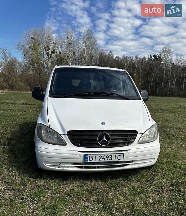 Mercedes-Benz Vito 2004