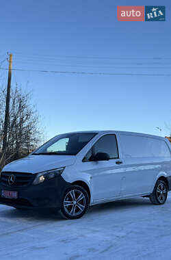 Грузовой фургон Mercedes-Benz Vito 2019 в Ковеле