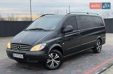Минивэн Mercedes-Benz Vito 2007 в Виноградове