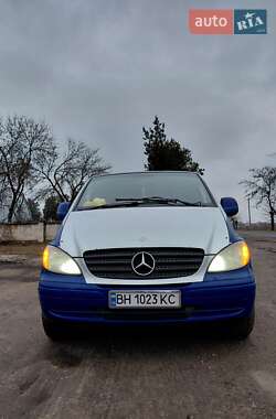 Минивэн Mercedes-Benz Vito 2006 в Измаиле