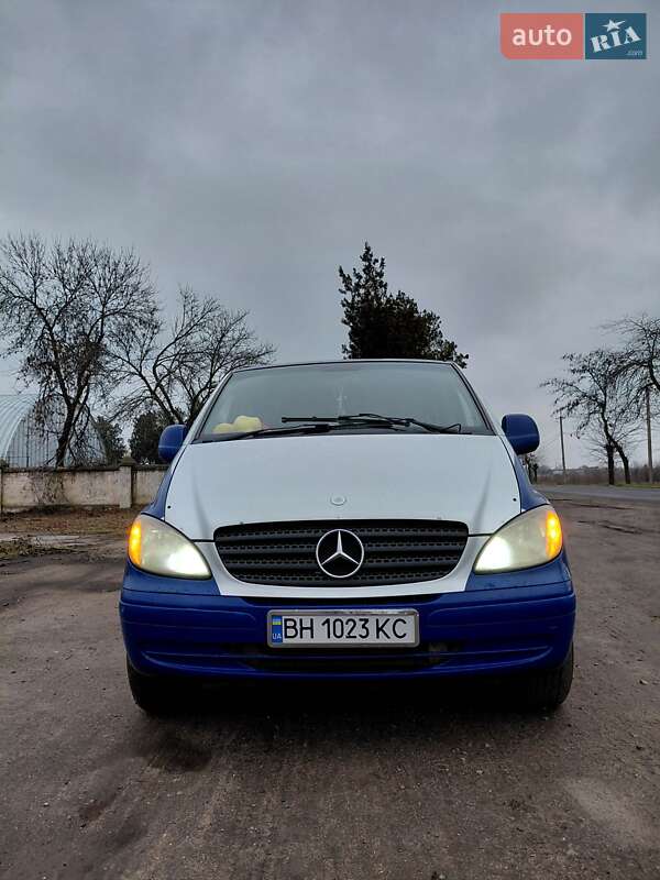 Mercedes-Benz Vito 2006