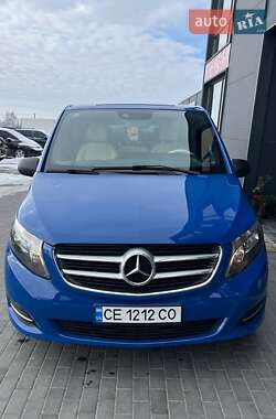 Минивэн Mercedes-Benz Vito 2019 в Глыбокой