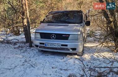 Минивэн Mercedes-Benz Vito 2002 в Павлограде