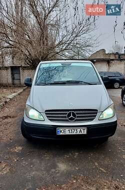 Мінівен Mercedes-Benz Vito 2005 в Кривому Розі