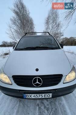 Вантажопасажирський фургон Mercedes-Benz Vito 2007 в Броварах