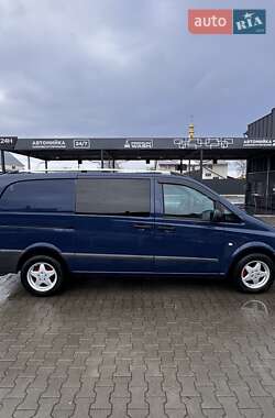 Минивэн Mercedes-Benz Vito 2013 в Луцке