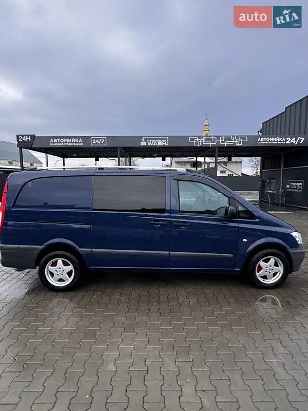 Mercedes-Benz Vito 2012 VIN WDF63970513733529 фото оголошення 14 з 44