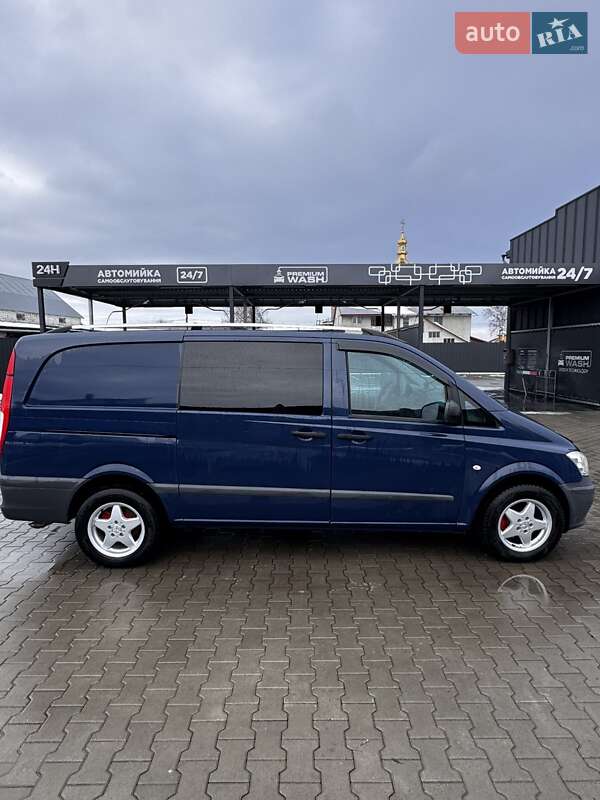Mercedes-Benz Vito 2013