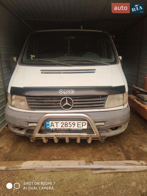 Mercedes-Benz Vito 1997