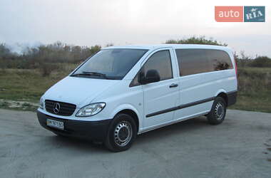 Минивэн Mercedes-Benz Vito 2007 в Житомире