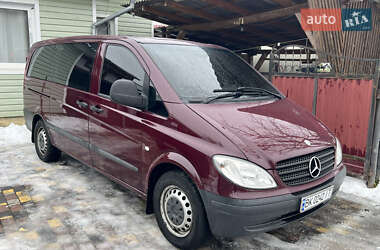 Мінівен Mercedes-Benz Vito 2004 в Здолбуніві