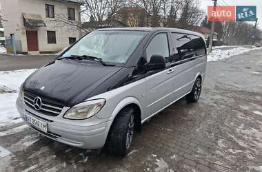 Мінівен Mercedes-Benz Vito 2005 в Івано-Франківську