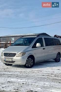 Мінівен Mercedes-Benz Vito 2004 в Сколе