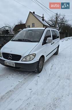 Мінівен Mercedes-Benz Vito 2009 в Камені-Каширському