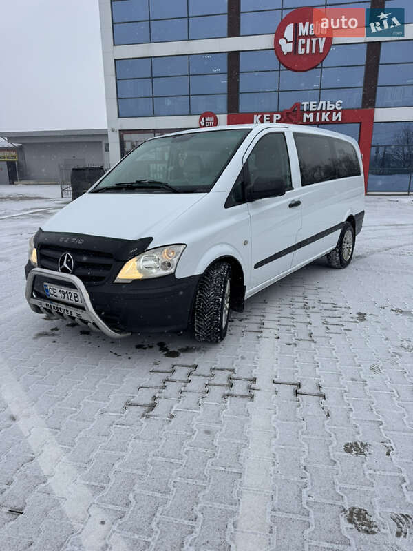 Mercedes-Benz Vito 2011