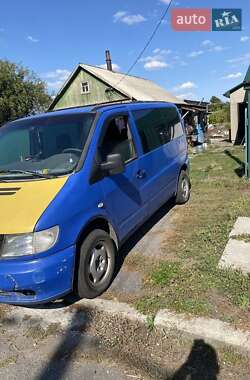 Минивэн Mercedes-Benz Vito 1997 в Полтаве
