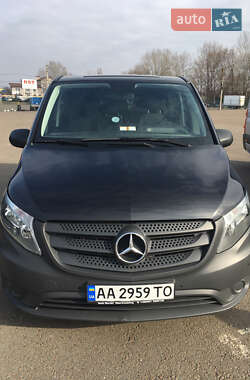 Мінівен Mercedes-Benz Vito 2015 в Києві