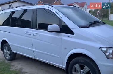 Минивэн Mercedes-Benz Vito 2014 в Киеве