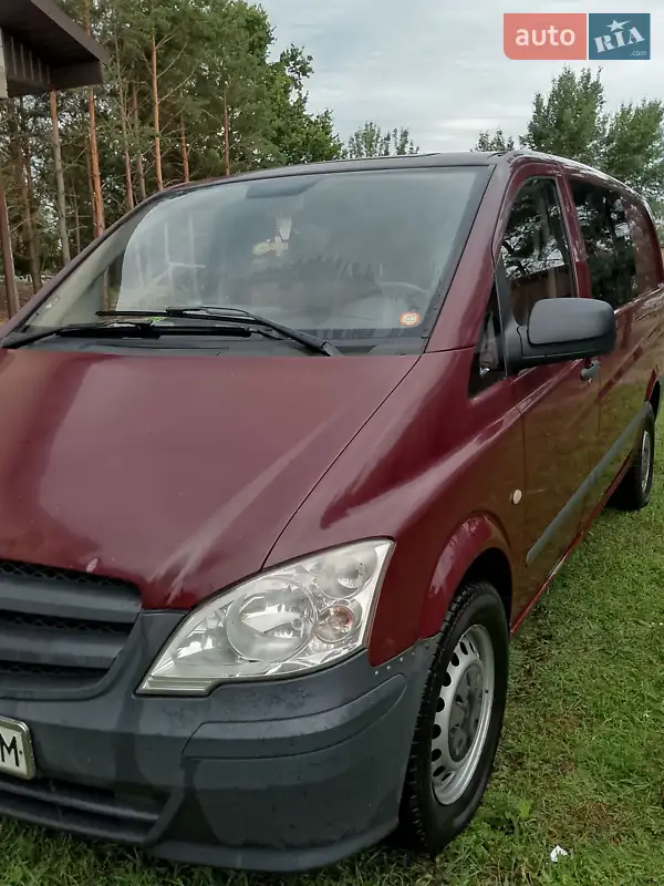 Mercedes-Benz Vito
