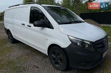 Грузовой фургон Mercedes-Benz Vito 2016 в Виноградове