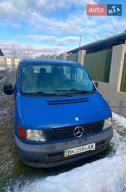 Минивэн Mercedes-Benz Vito 2000 в Гоще