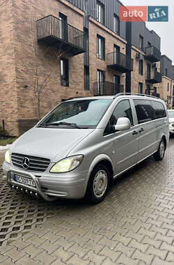 Мінівен Mercedes-Benz Vito 2008 в Івано-Франківську