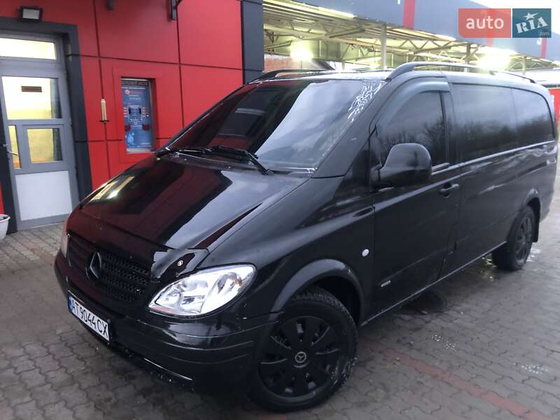 Mercedes-Benz Vito 2005
