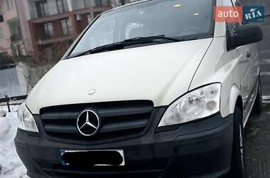 Минивэн Mercedes-Benz Vito 2011 в Брюховичах
