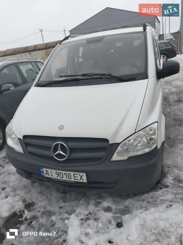 Mercedes-Benz Vito