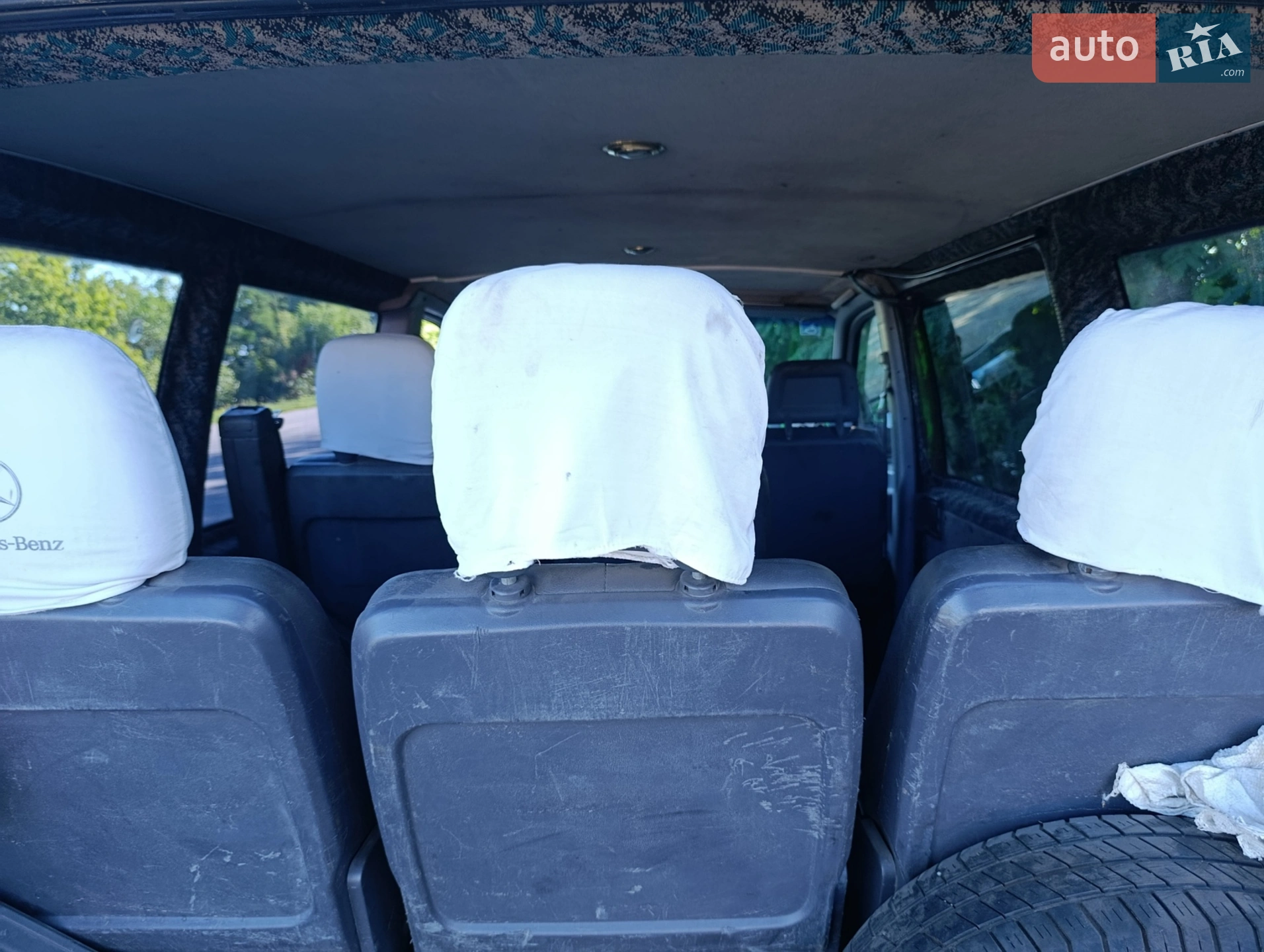 Mercedes-Benz Vito 1999 VIN VSA63806413175449 фото оголошення 26 з 31