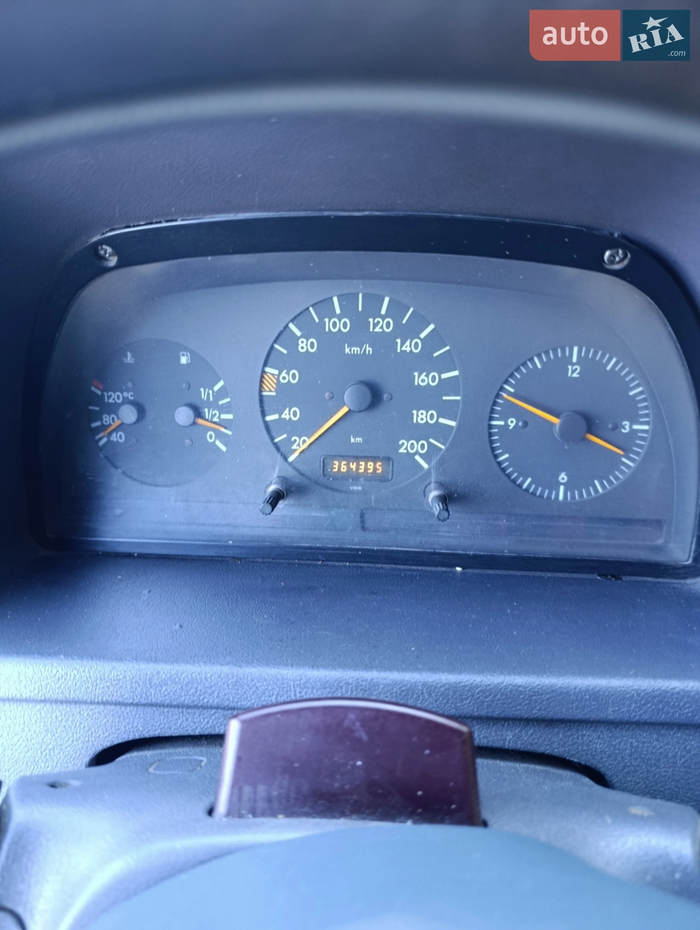Mercedes-Benz Vito 1999 VIN VSA63806413175449 фото оголошення 30 з 31