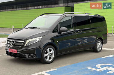 Минивэн Mercedes-Benz Vito 2018 в Киеве