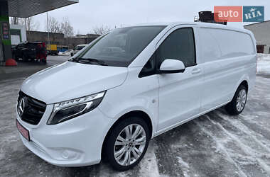 Мікроавтобус вантажний (до 3,5т) Mercedes-Benz Vito 2021 в Житомирі