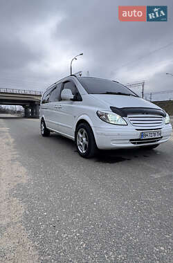 Минивэн Mercedes-Benz Vito 2006 в Одессе