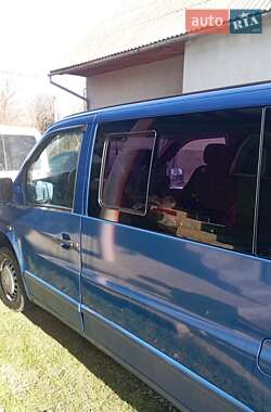Минивэн Mercedes-Benz Vito 1998 в Ужгороде