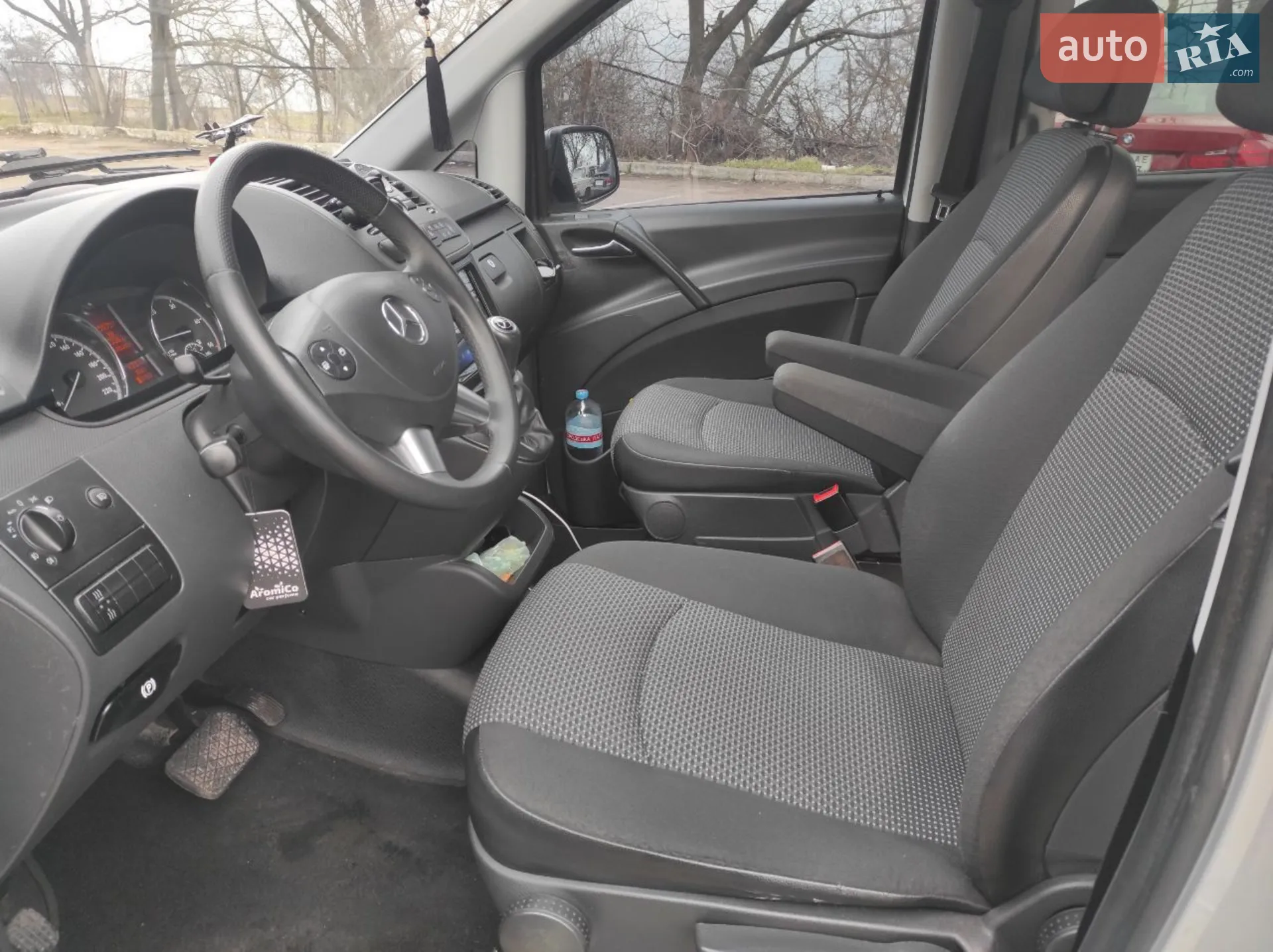 2013 Mercedes-Benz Vito - мініатюра 10