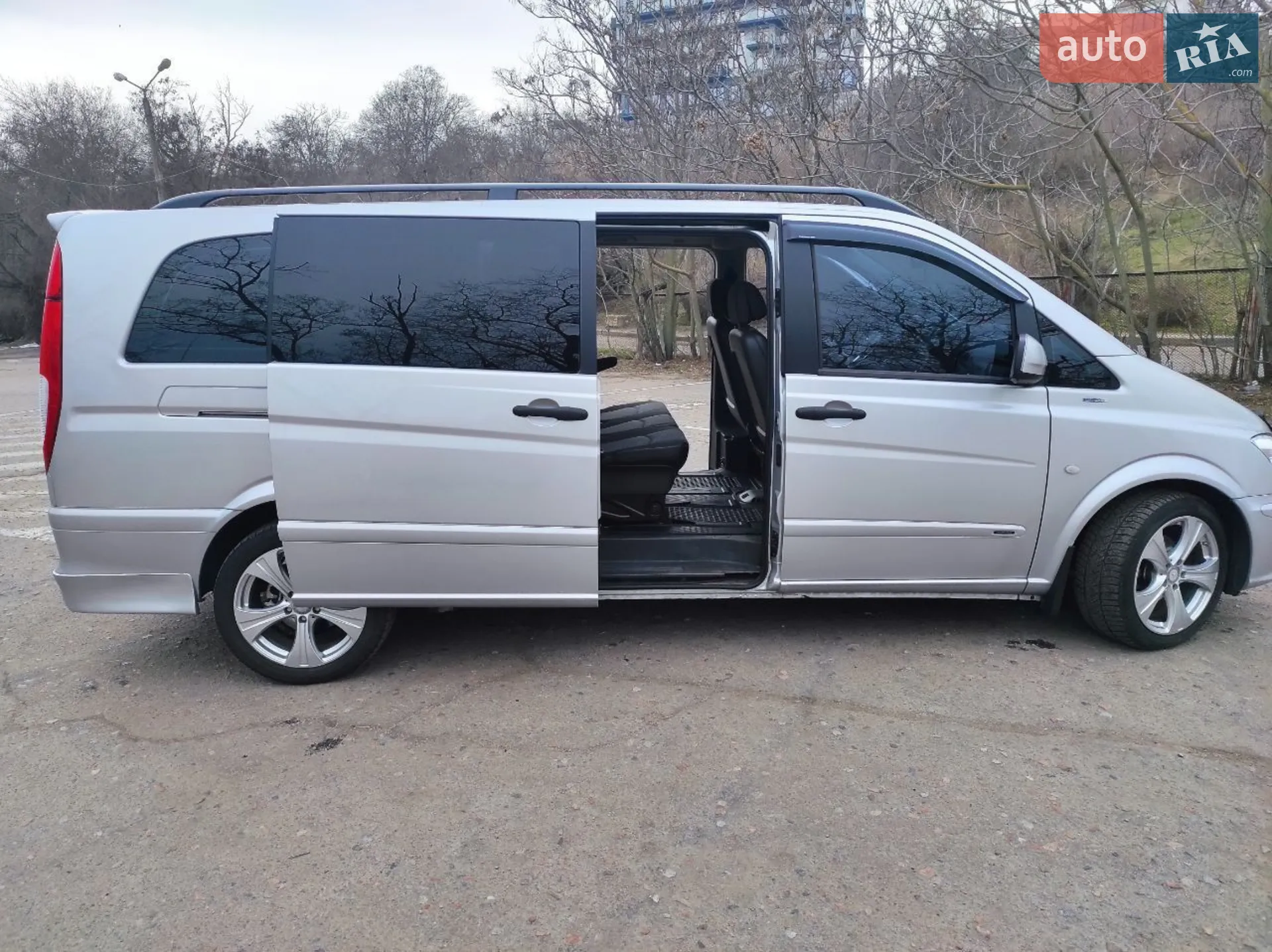 2013 Mercedes-Benz Vito - мініатюра 7
