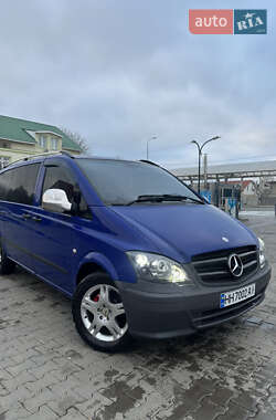 Минивэн Mercedes-Benz Vito 2006 в Одессе