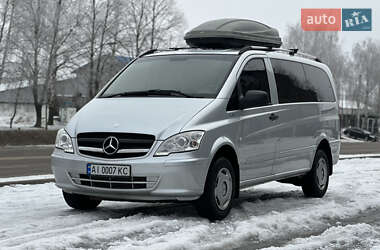 Минивэн Mercedes-Benz Vito 2011 в Белой Церкви