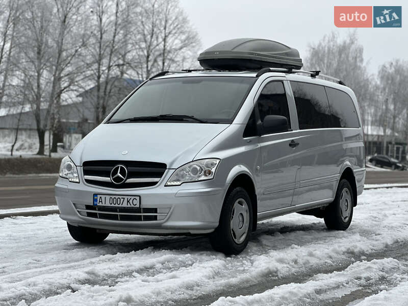Mercedes-Benz Vito 2011 Mercedes-Benz Vito 2011