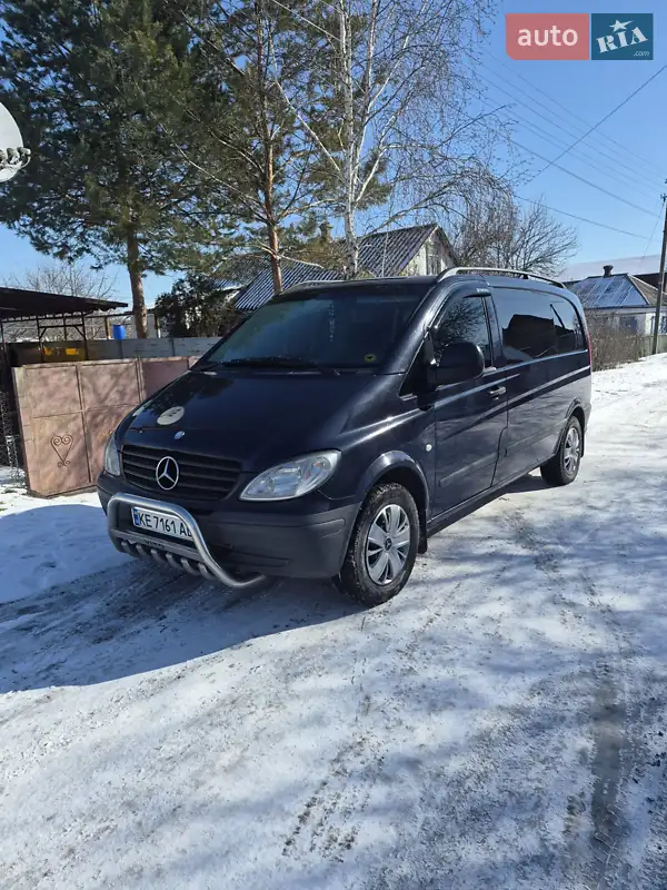 Mercedes-Benz Vito 2009 VIN WDF63960113510735 фото оголошення 31 з 58