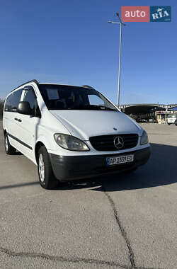 Мінівен Mercedes-Benz Vito 2005 в Запоріжжі