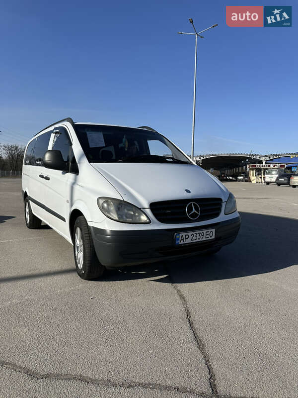 Mercedes-Benz Vito 2005