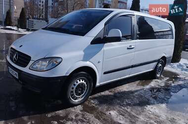 Минивэн Mercedes-Benz Vito 2009 в Виннице