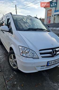 Мінівен Mercedes-Benz Vito 2012 в Умані