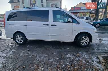 Минивэн Mercedes-Benz Vito 2012 в Умани