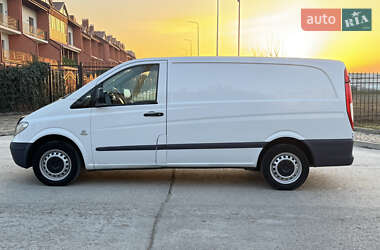 Вантажний фургон Mercedes-Benz Vito 2010 в Миколаєві