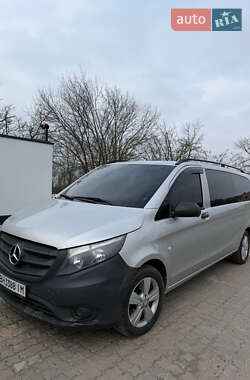 Микроавтобус Mercedes-Benz Vito 2015 в Одессе