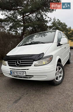 Минивэн Mercedes-Benz Vito 2006 в Надворной
